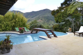  Pousada Rancho da Ferradura  Петрополис